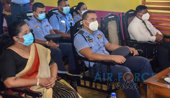 THE 5TH LEG OF GUWAN MITHUDAM CONDUCTED AT DIULWEWA