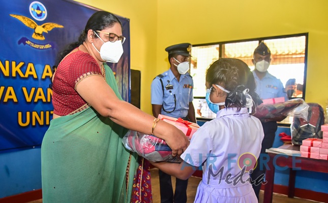 THE 5TH LEG OF GUWAN MITHUDAM CONDUCTED AT DIULWEWA