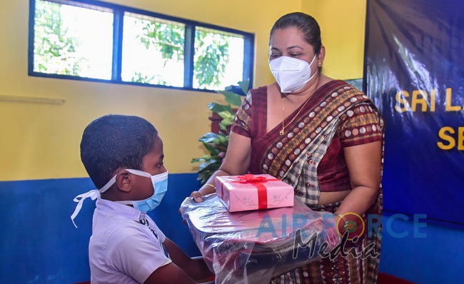 THE 5TH LEG OF GUWAN MITHUDAM CONDUCTED AT DIULWEWA