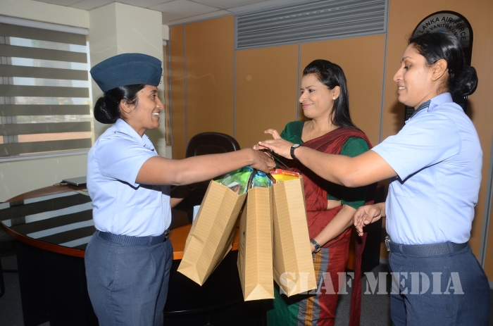 Gifts for Children of Slaf