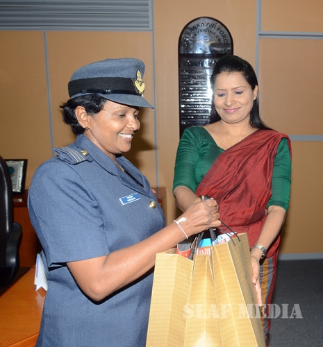 Gifts for Children of Slaf