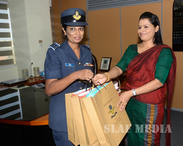 Gifts for Children of Slaf