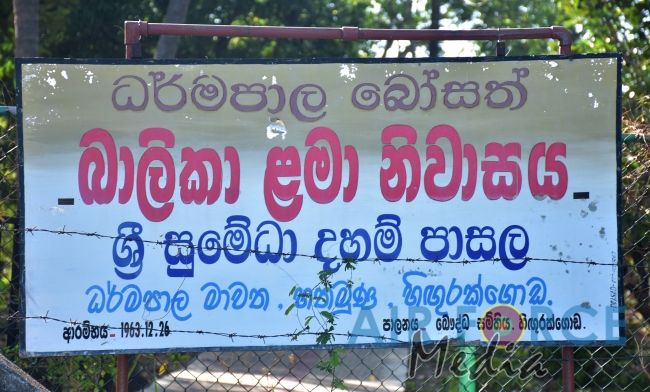 Special Donation Programme by Seva Vanitha Unit