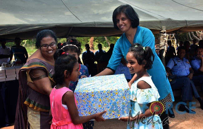 Special Donation Programme by Seva Vanitha Unit