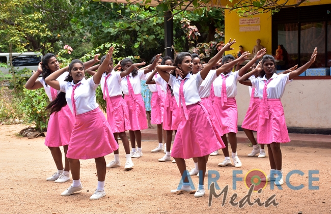 Special Donation Programme by Seva Vanitha Unit