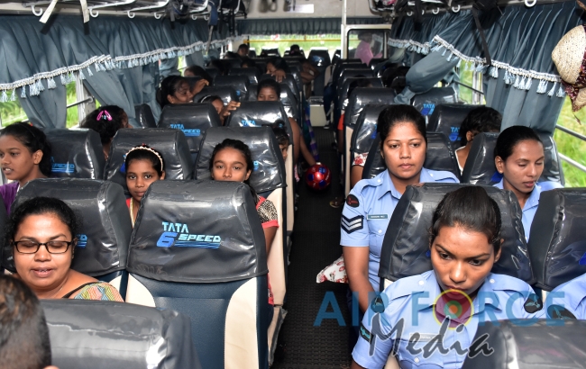 Special Donation Programme by Seva Vanitha Unit