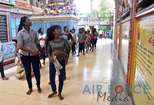 Special Donation Programme by Seva Vanitha Unit