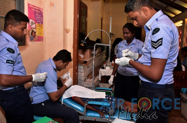 Special Donation Programme by Seva Vanitha Unit