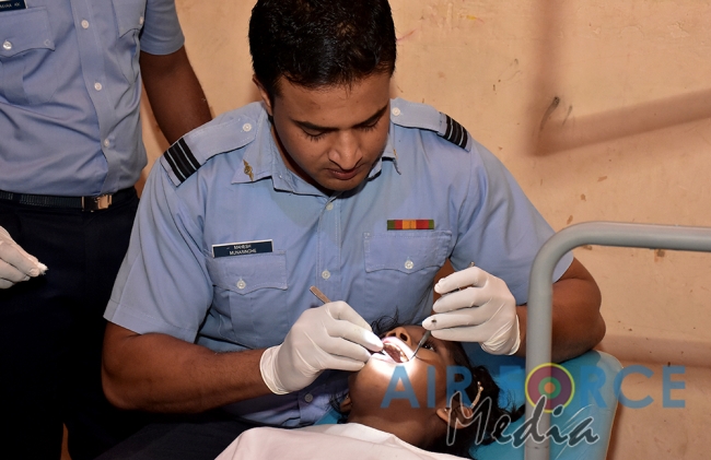 Special Donation Programme by Seva Vanitha Unit