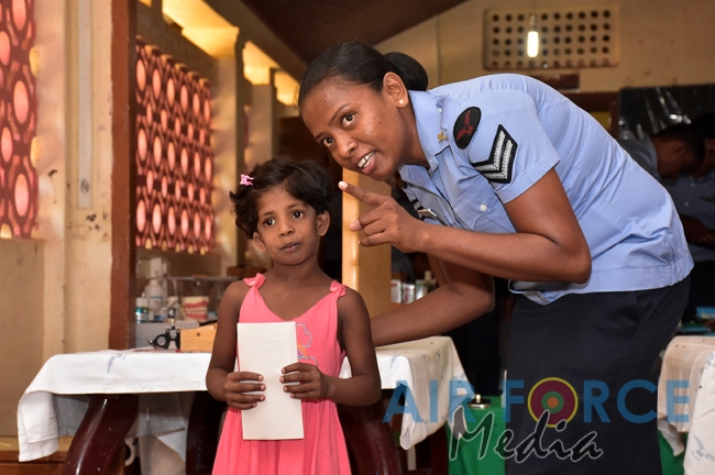 Special Donation Programme by Seva Vanitha Unit