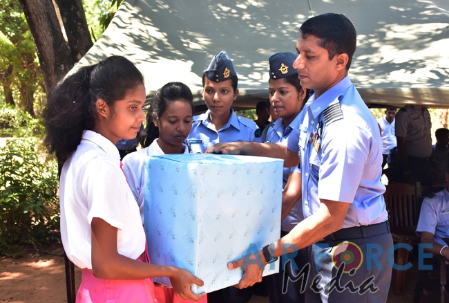 Special Donation Programme by Seva Vanitha Unit