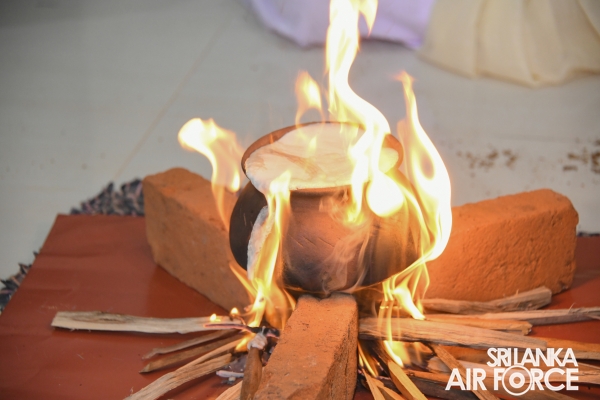 SLAF SEVA VANITHA UNIT CONDUCTS HOUSE WARMING CEREMONY