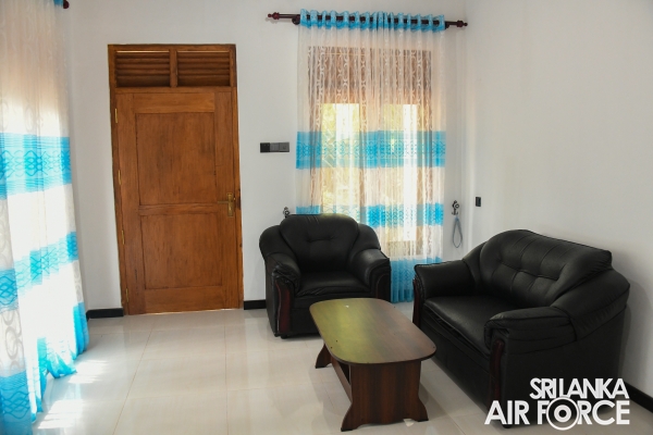 SLAF SEVA VANITHA UNIT CONDUCTS HOUSE WARMING CEREMONY