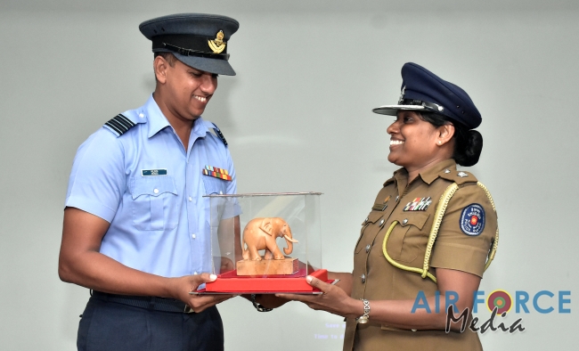 SLAF Women’s Wing Conducts 5th 'Women’s Rights' Awareness Programme