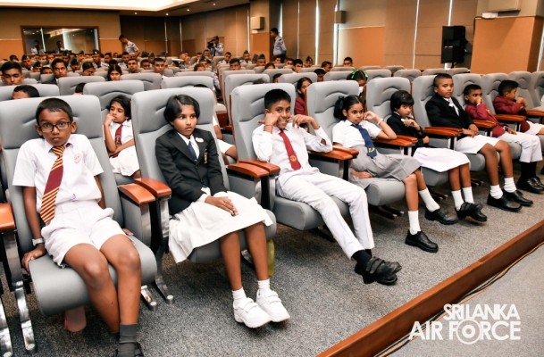 AWARDING CEREMONY OF ‘HUSMA’ RAFFLE DRAW AND FELICITATION OF SPECIAL ACHIEVEMENTS IN GRADE 05 SCHOLARSHIP, G.C.E O/L AND G.C.E