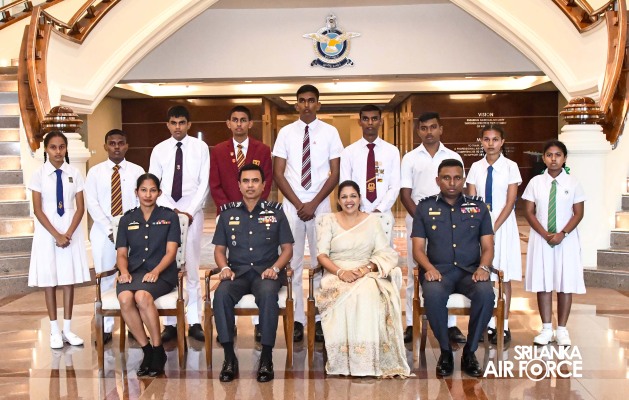 AWARDING CEREMONY OF ‘HUSMA’ RAFFLE DRAW AND FELICITATION OF SPECIAL ACHIEVEMENTS IN GRADE 05 SCHOLARSHIP, G.C.E O/L AND G.C.E