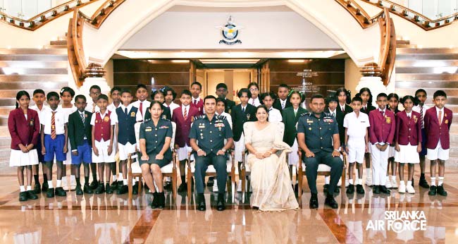 AWARDING CEREMONY OF ‘HUSMA’ RAFFLE DRAW AND FELICITATION OF SPECIAL ACHIEVEMENTS IN GRADE 05 SCHOLARSHIP, G.C.E O/L AND G.C.E