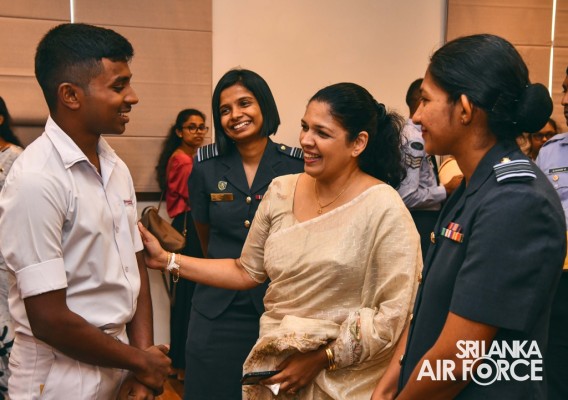 AWARDING CEREMONY OF ‘HUSMA’ RAFFLE DRAW AND FELICITATION OF SPECIAL ACHIEVEMENTS IN GRADE 05 SCHOLARSHIP, G.C.E O/L AND G.C.E