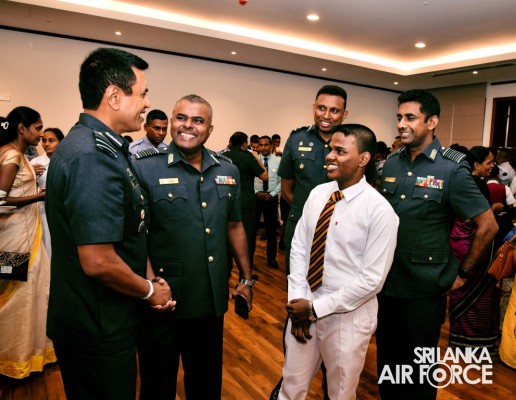 AWARDING CEREMONY OF ‘HUSMA’ RAFFLE DRAW AND FELICITATION OF SPECIAL ACHIEVEMENTS IN GRADE 05 SCHOLARSHIP, G.C.E O/L AND G.C.E