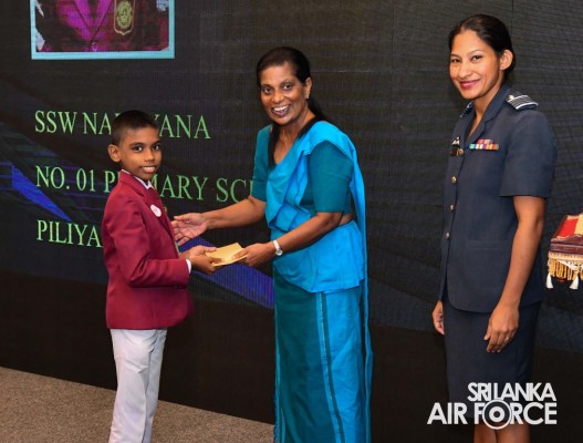 AWARDING CEREMONY OF ‘HUSMA’ RAFFLE DRAW AND FELICITATION OF SPECIAL ACHIEVEMENTS IN GRADE 05 SCHOLARSHIP, G.C.E O/L AND G.C.E