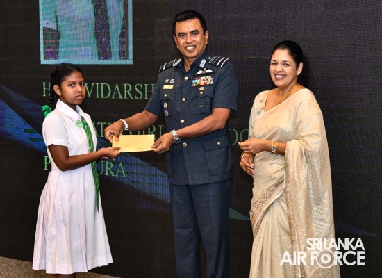 AWARDING CEREMONY OF ‘HUSMA’ RAFFLE DRAW AND FELICITATION OF SPECIAL ACHIEVEMENTS IN GRADE 05 SCHOLARSHIP, G.C.E O/L AND G.C.E