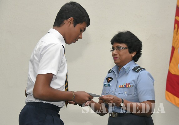 Air Force Scholarship Programme