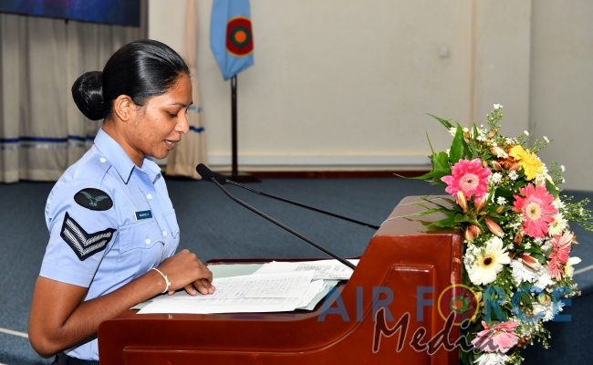 SLAF Seva Vanitha Unit Holds Scholarship Awards Ceremony