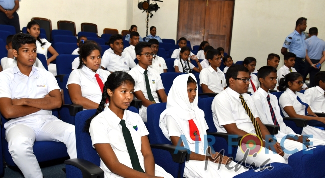 SLAF Seva Vanitha Unit Holds Scholarship Awards Ceremony