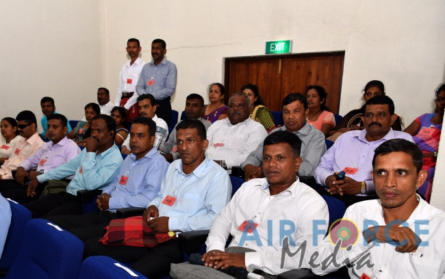 SLAF Seva Vanitha Unit Holds Scholarship Awards Ceremony