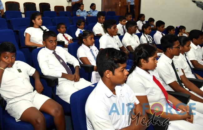 SLAF Seva Vanitha Unit Holds Scholarship Awards Ceremony