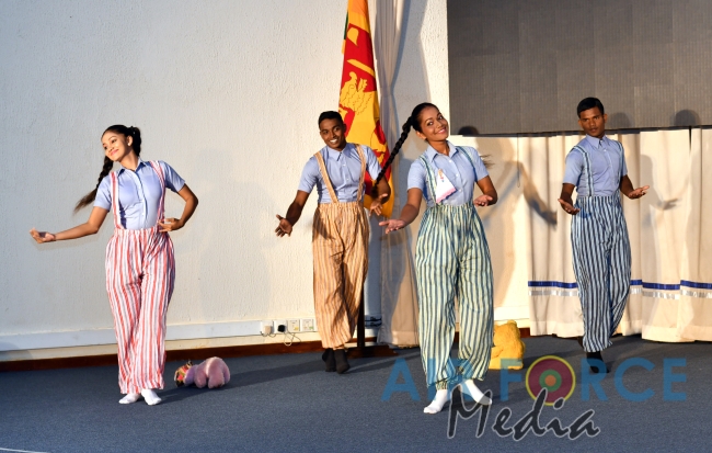 SLAF Seva Vanitha Unit Holds Scholarship Awards Ceremony