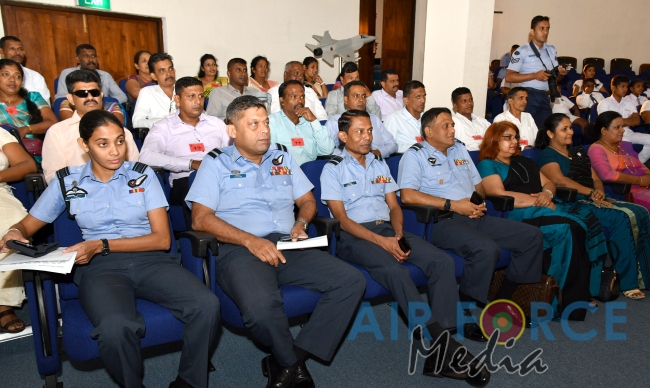 SLAF Seva Vanitha Unit Holds Scholarship Awards Ceremony