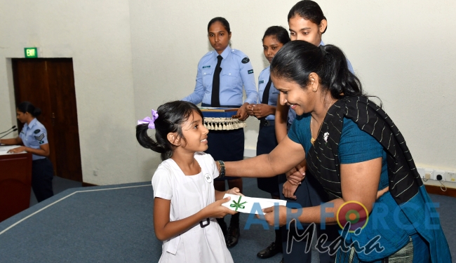SLAF Seva Vanitha Unit Holds Scholarship Awards Ceremony