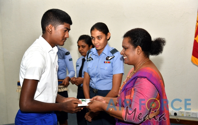 SLAF Seva Vanitha Unit Holds Scholarship Awards Ceremony