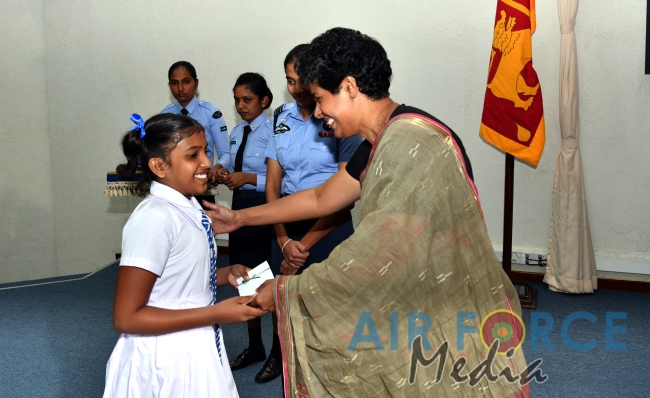 SLAF Seva Vanitha Unit Holds Scholarship Awards Ceremony