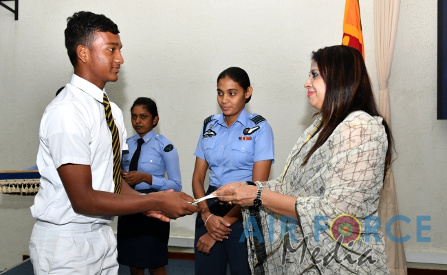 SLAF Seva Vanitha Unit Holds Scholarship Awards Ceremony