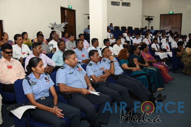 SLAF Seva Vanitha Unit Holds Scholarship Awards Ceremony
