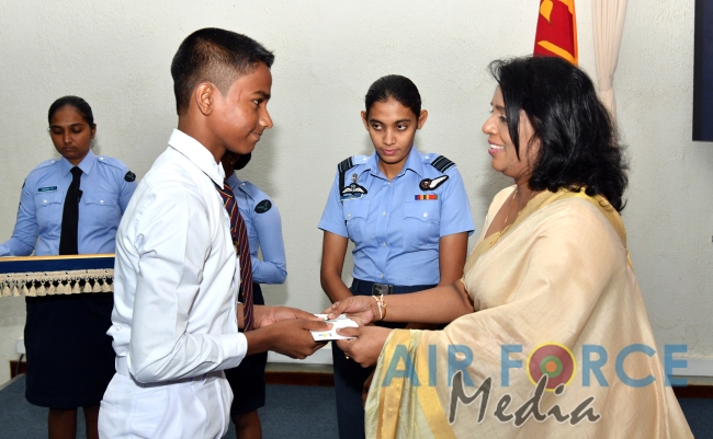 SLAF Seva Vanitha Unit Holds Scholarship Awards Ceremony