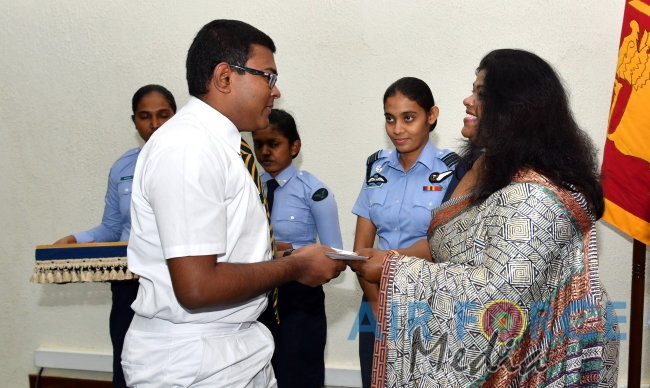 SLAF Seva Vanitha Unit Holds Scholarship Awards Ceremony
