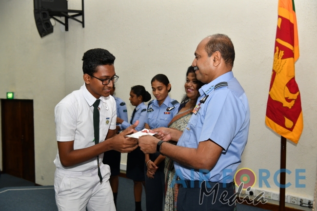 SLAF Seva Vanitha Unit Holds Scholarship Awards Ceremony