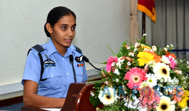SLAF Seva Vanitha Unit Holds Scholarship Awards Ceremony