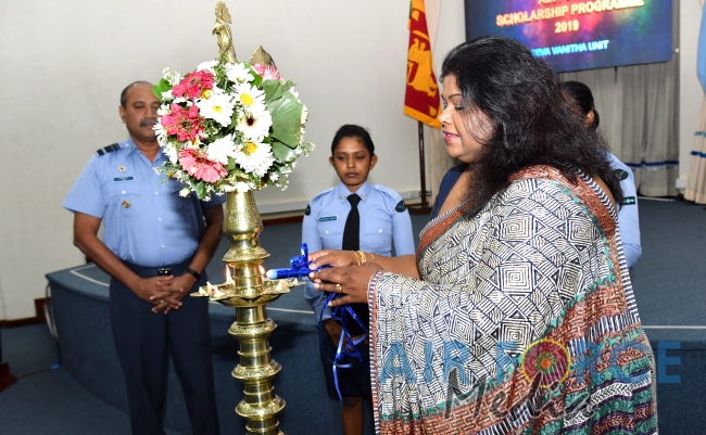 SLAF Seva Vanitha Unit Holds Scholarship Awards Ceremony