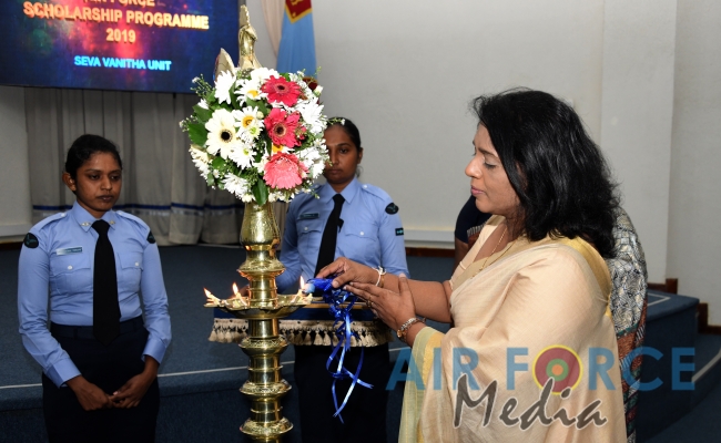 SLAF Seva Vanitha Unit Holds Scholarship Awards Ceremony