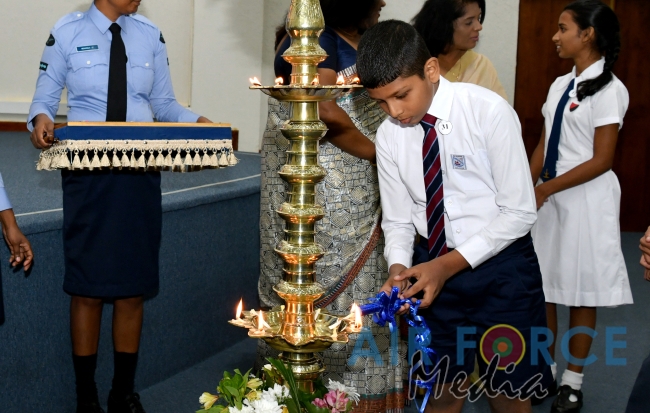 SLAF Seva Vanitha Unit Holds Scholarship Awards Ceremony