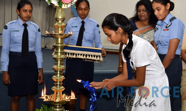 SLAF Seva Vanitha Unit Holds Scholarship Awards Ceremony