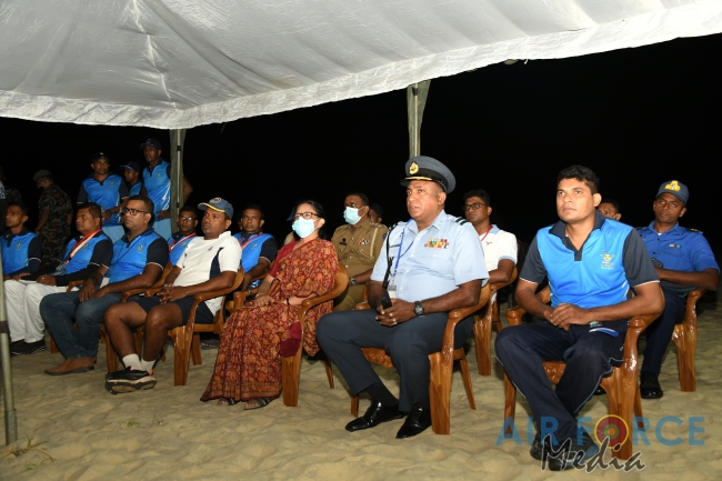 SLAF SWIMMER LEADING AIRCRAFTMAN ROSHAN ABEYSUNDARA BREAKS ASIAN RECORD