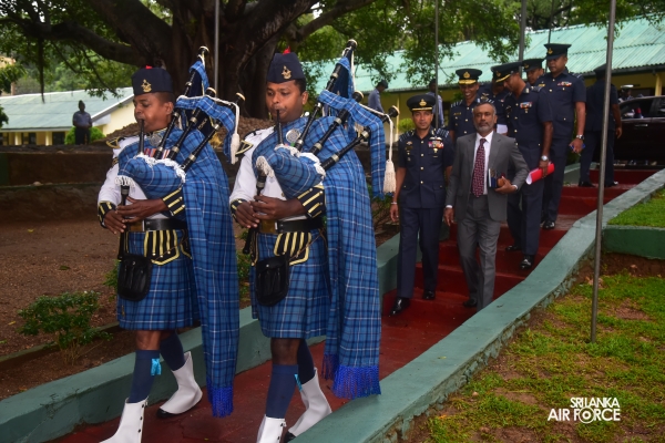 INAUGURAL ANNUAL RESEARCH SYMPOSIUM (ARS) -2024 HELD AT THE SRI LANKA AIR FORCE ACADEMY CHINA BAY