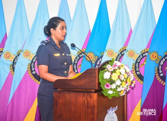 INAUGURAL ANNUAL RESEARCH SYMPOSIUM (ARS) -2024 HELD AT THE SRI LANKA AIR FORCE ACADEMY CHINA BAY