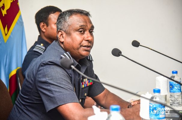 INAUGURAL ANNUAL RESEARCH SYMPOSIUM (ARS) -2024 HELD AT THE SRI LANKA AIR FORCE ACADEMY CHINA BAY