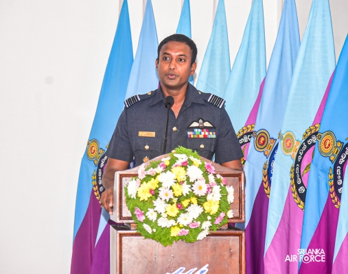 INAUGURAL ANNUAL RESEARCH SYMPOSIUM (ARS) -2024 HELD AT THE SRI LANKA AIR FORCE ACADEMY CHINA BAY